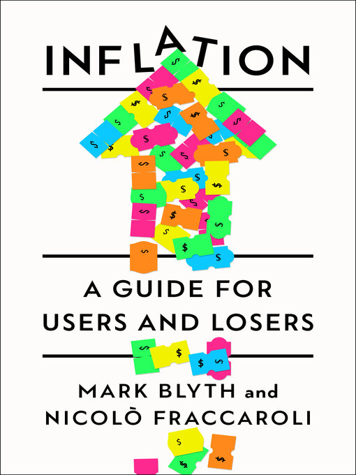 Title details for Inflation by Mark Blyth - Wait list